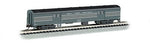 Bachmann 14455 N Scale 72' Smooth-Side Baggage Car New York Central