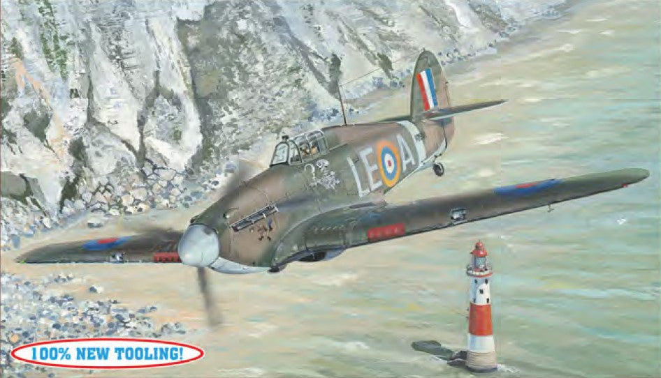Hobby Boss 81777 1/48 Hurricane Mk I Fighter