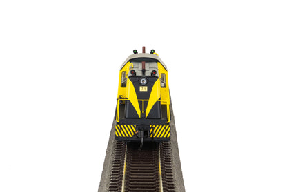 Piko 52938 HO Scale ACL Whitcomb 65-Ton Diesel 71 Sound