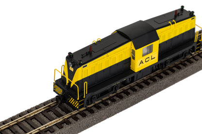 Piko 52938 HO Scale ACL Whitcomb 65-Ton Diesel 71 Sound