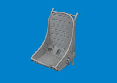 Eduard 6481070 1/48 P-40 Seat Type 1 PRINT