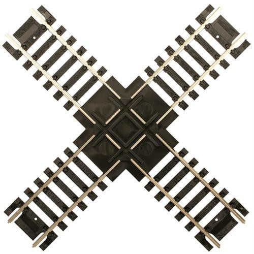 Atlas 176 HO Code 100 90° Custom-Line Crossing