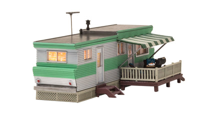Woodland Scenics BR4950 N Scale Grillin' & Chillin' Trailer