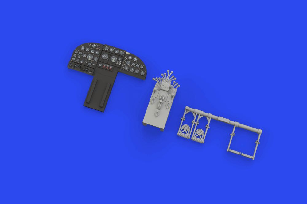 Eduard 644216 1/48 Aircraft- PV1 LooK for ACY/RVL (Photo-Etch & Resin)