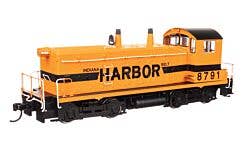 Walthers Mainline 910-10630 HO EMD NW2 DC - Indiana Harbor Belt #8791