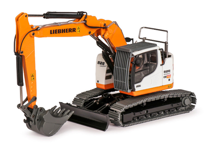 Conrad 2204-10 1/50 Comat Liebherr R926 C Compact Excavator