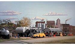 Walthers Cornerstone 933-3006 HO Interstate Fuel & Oil Kit