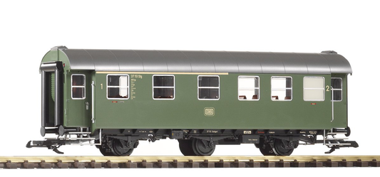 Piko 37601 G Scale DB IV 3-Axle Umbau 1st/2nd Class Coach