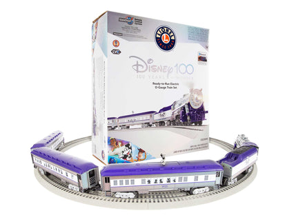 Lionel 6-2323040 O Gauge Disney 100 Years of Wonder LionChief