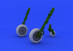 Eduard 632055 1/32 Wheels for RMG (Resin)