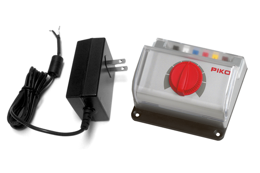 Piko 35027 G Scale 45 Watt Analog Power Set 120V