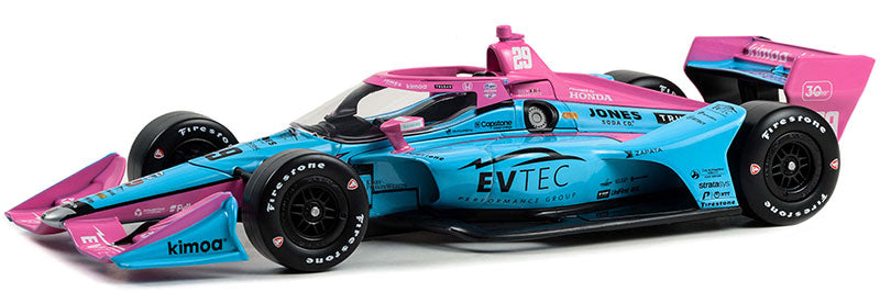 Greenlight 11219 1/18 Scale #29 Devlin Defrancesco - 2023 Ntt Indycar Series