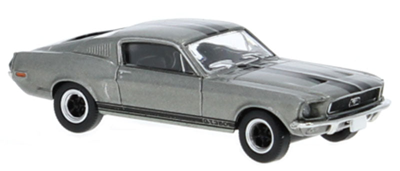 Brekina 19607 1/87 Scale 1968 Ford Mustang Gt 350 Fastback