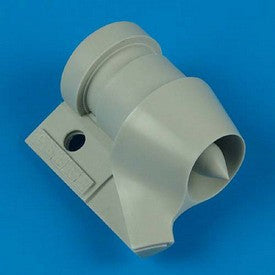 Quickboost 48130 1/48 Ta183A Jumo 004 Nozzle for TAM & AEH