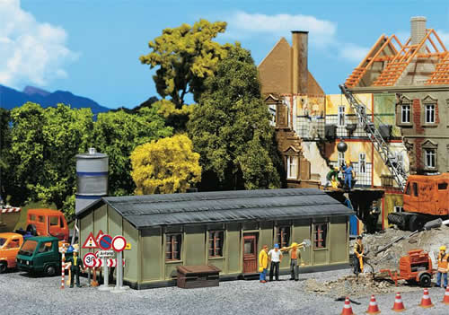 Faller 120252 HO Scale Workers Barrack Kit