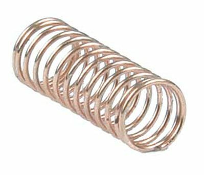 Kadee 861 G Scale Centering Springs -- For All G Scale Small Gear Boxes