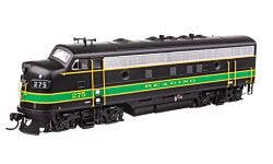 Walthers Mainline 910-11416 HO EMD F7 A - Reading #275A