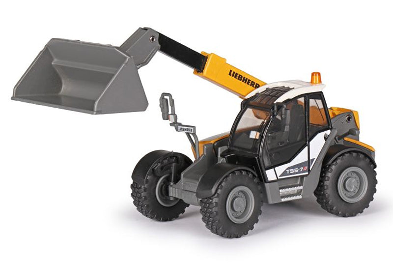 Conrad 2452-03 1/50 Liebherr T55-7s Telescopic Handler Diecast