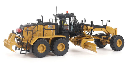 Diecast Masters 85521 1/50 Caterpillar 18M3 Motor Grader