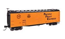 Walthers Mainline 910-41232 HO 40' Reefer Pacific Fruit Express #36427