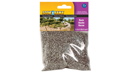 Woodland Scenics SP4191 All Scale Rock