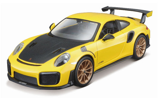 Maisto 39523Y 1/24 Scale Porsche 911 Gt2 Rs