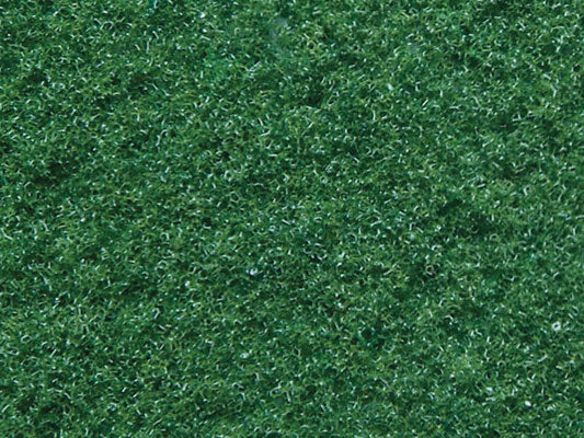 Noch 7342 All Scale Medium Foam Flock -- Green .5oz 15g