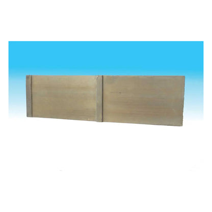 Monroe Models 127 HO Scale Retain Wall Cncrt Brd 4/