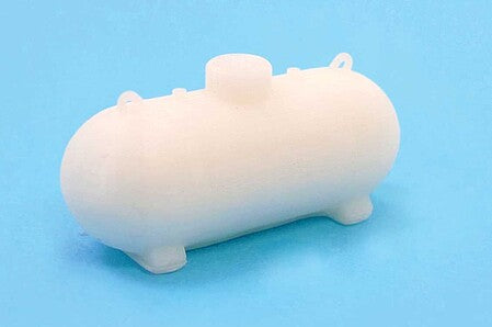 All Scale Miniatures 871862 HO Scale 500-Gallon Propane Tank