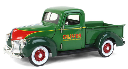 Spec Cast SCT-915 1/24 Scale 1940 Ford Oliver Pickup