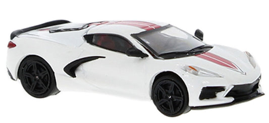 PCX87 0673 1/87 Scale 2020 Chevrolet Corvette C8