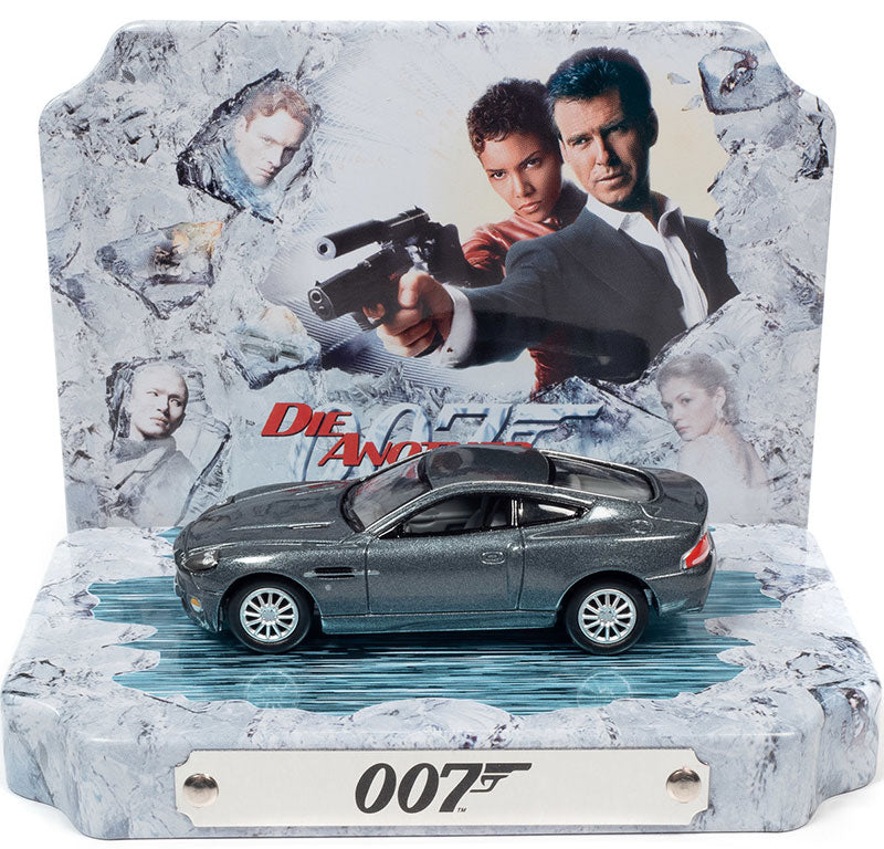 Johnny Lightning JLDR016-2 1/64 Scale Silver Screen Dioramas 2021 Release 1