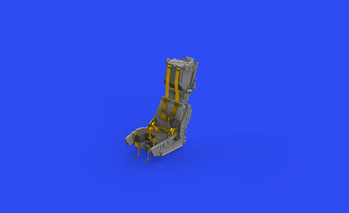 Eduard 648702 1/48 F/A-18E Ejection Seat for Meng (PE & Resin)
