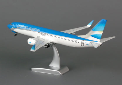 Hogan Wings HG0311G Aerolineas Argentinas 737-800W 1/200 W/Gear