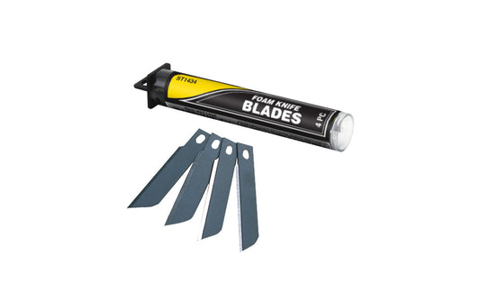 Woodland Scenics ST1434 All Scale Foam Knife Blades