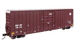 Walthers Proto 920-101713 HO Hi-Cube Boxcar - BNSF Railway #726514