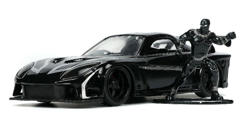 Jada Toys 33078 Scale Mazda Rx7