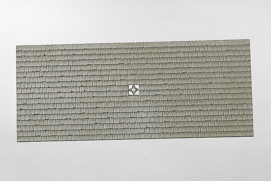 Piko 62802 G Scale Components: Shingle Roofs