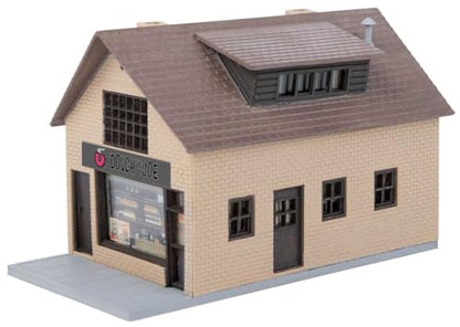 Walthers Trainline 924 HO Dough & Joe Kit