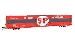 Walthers Proto 920-102128 HO 86' Hi-Cube Boxcar - SP/SSW #65073