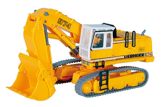 Kibri 11272 1/87 Scale Liebherr 974 Excavator