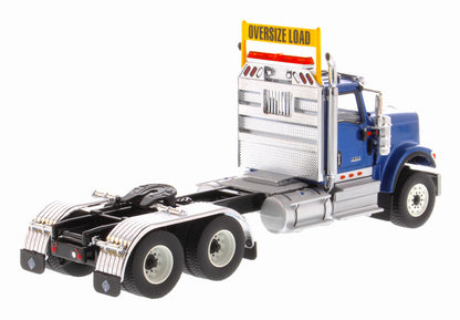 Diecast Masters 71004 1/50 International HX520 Cab, Metallic Blue