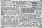 Eduard 53305 1/350 HMS Ark Royal 1939 Part 1 Photo Etched Set
