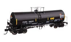 Walthers Proto 920-100055 HO 40' Molten Sulfur Tank Car - FHRX #136031