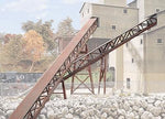 Walthers Cornerstone 3149 HO Belt Conveyor Kit