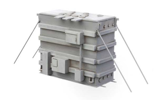 Walthers SceneMaster 3107 HO Transformer Load Kit