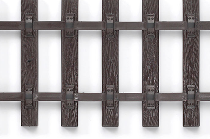 Piko 35230 G Scale SB320 Tie Strip, 320mm, Box of 25