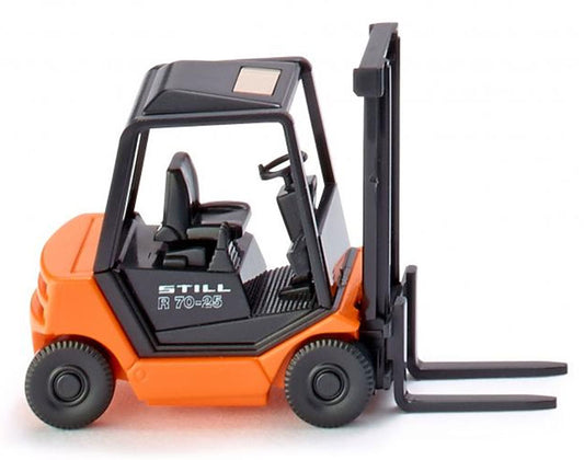 Wiking 066301 1/87 Scale Still R 70-25 Forklift Truck High Quality