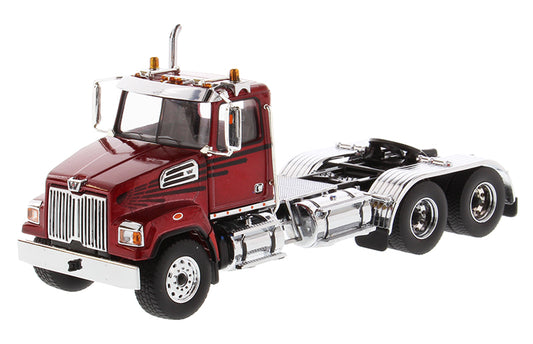 Diecast Masters 71037 1/50 Western Star 4700 SF Tandem Day Cab