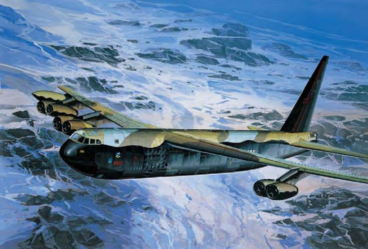 Academy 12632 1/144 B52D Stratofortress Bomber